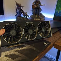 XFX Speedster Merc319 Radeon RX 6900XT