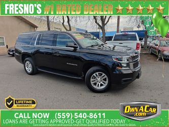 2019 Chevrolet Suburban