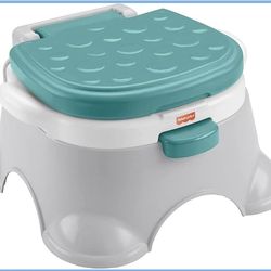 Fisher price 3 In 1 Potty Training Toilet