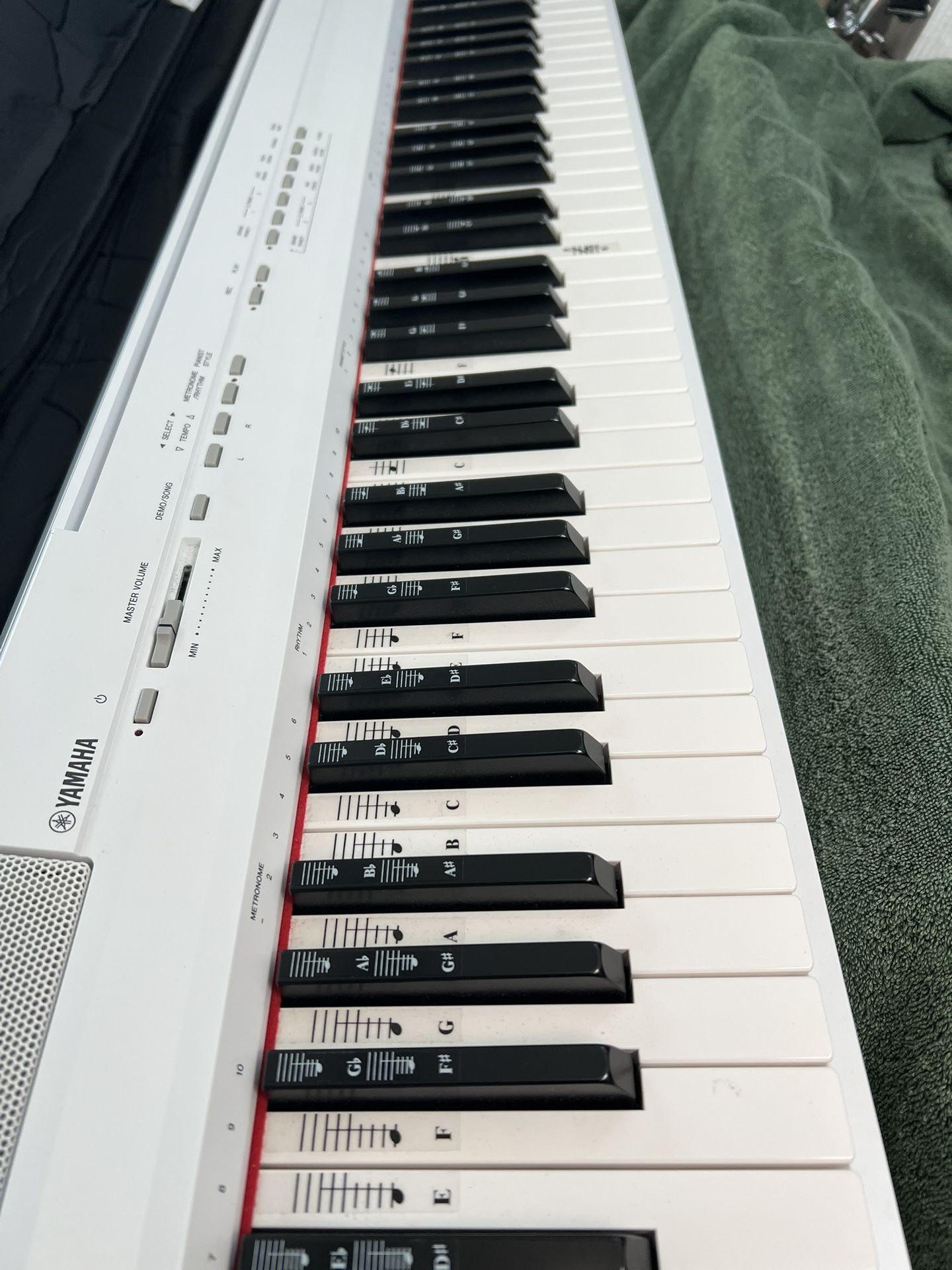 digital piano