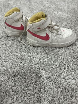 Force 1 Mid Toddler Size 9