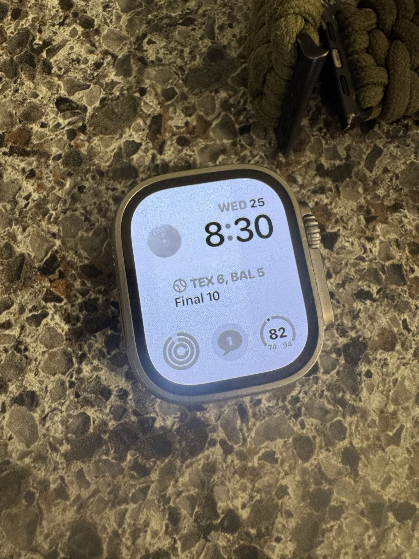 Apple Watch Ultra Generation 1 49mm