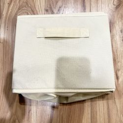 Foldable Organizer