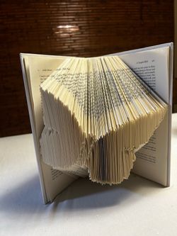 Book Art “The Butterfly”