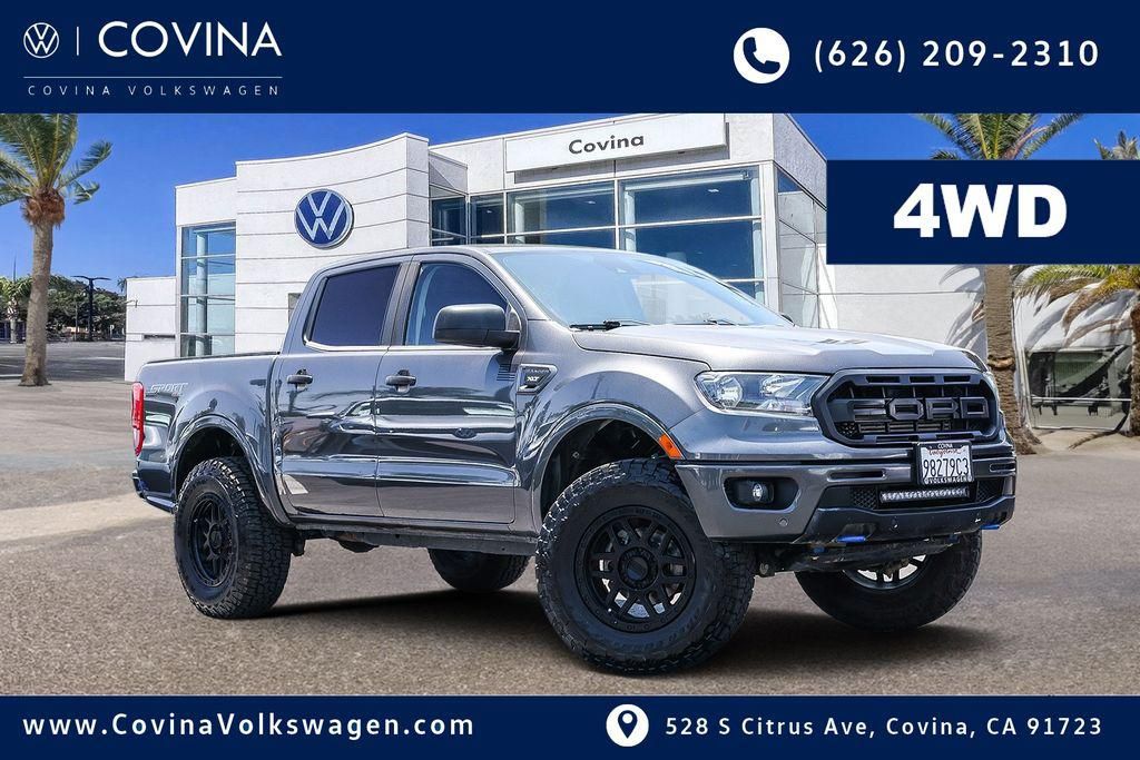 2019 Ford Ranger