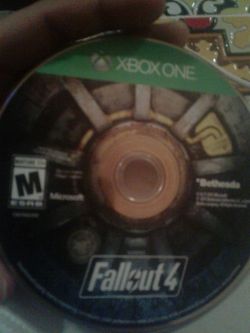 Fallout xbox one