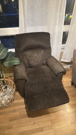 Recliner couch