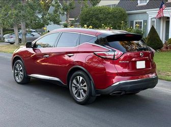 2015 Nissan Murano