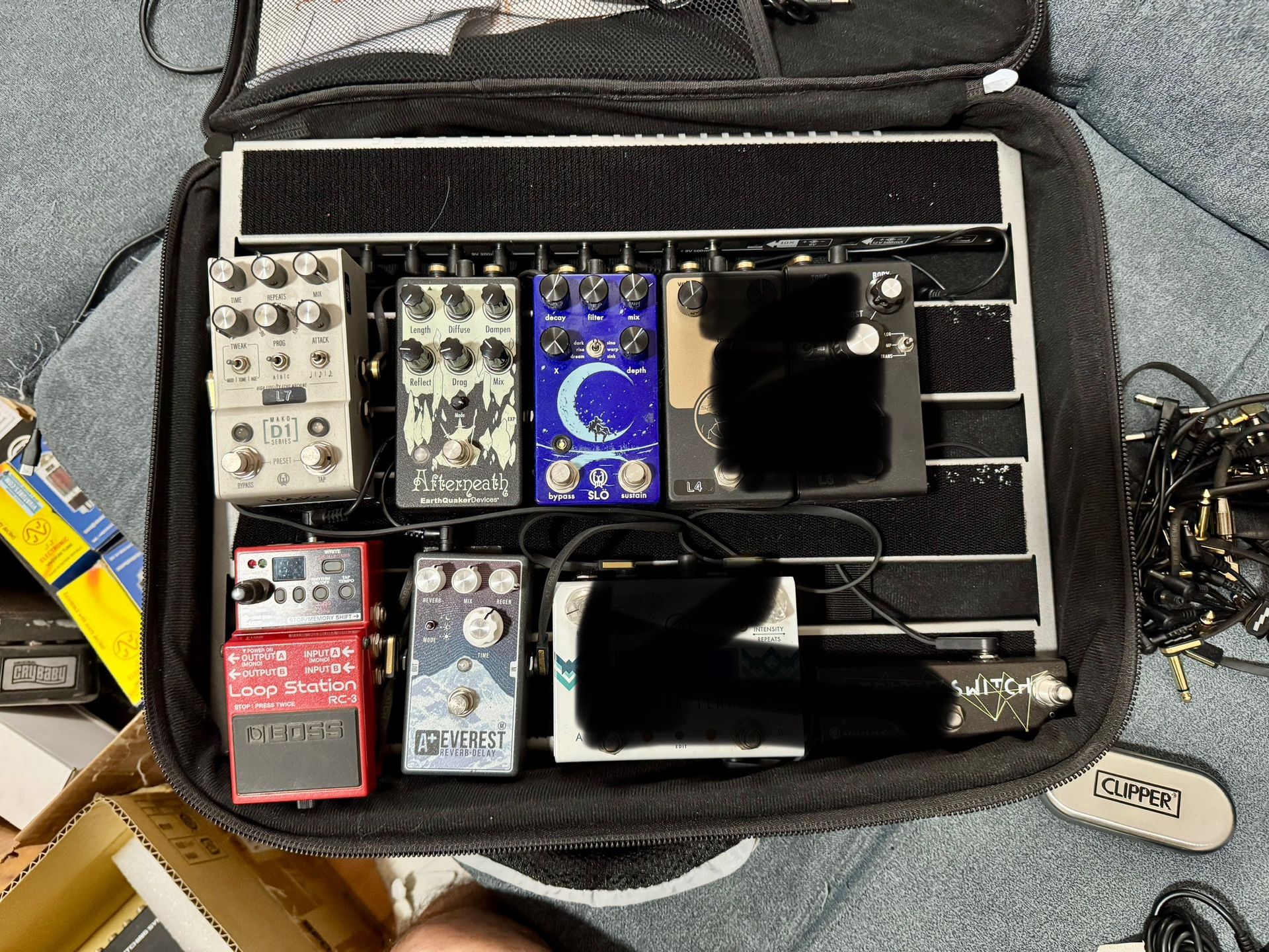 Guitar Pedals