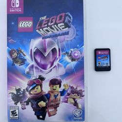 PS4 The Lego Movie 2 