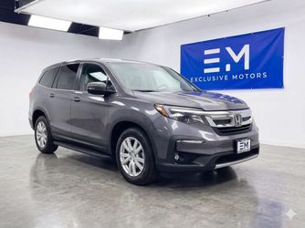 2019 Honda Pilot