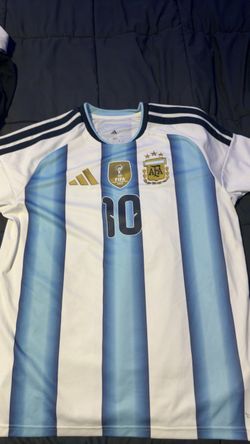 BRAND NEW 100% Authentic Messi 2026 World Cup Argentina jersey