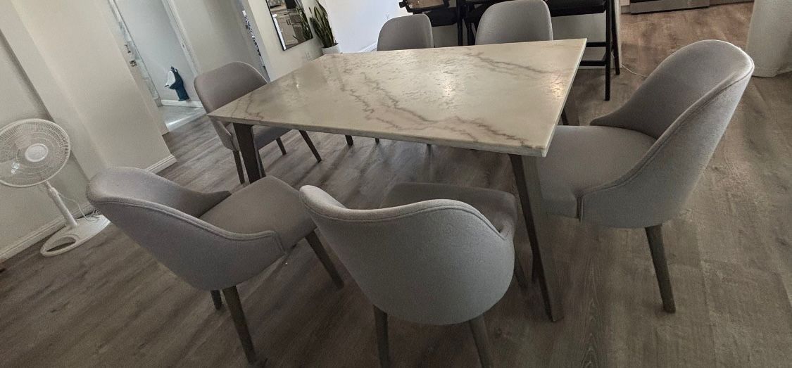 Comedor De Marmol