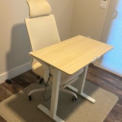 Business Desk And Chair For Sale 50% Off Original Price! 