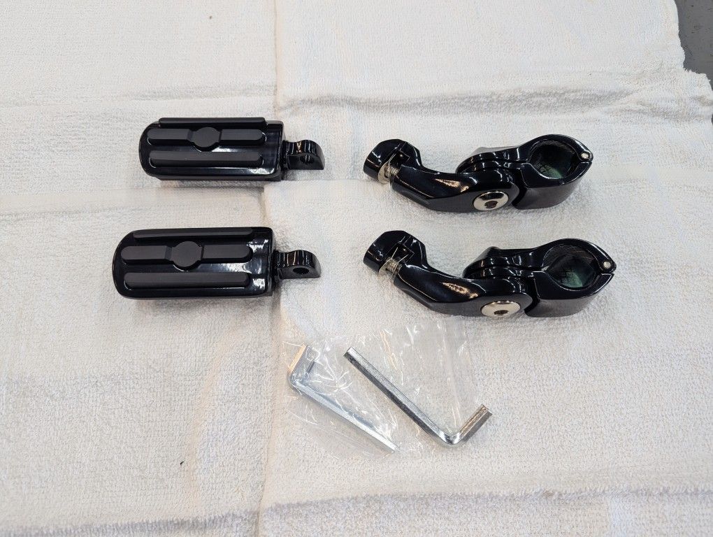 Harley Davidson Highway Pegs