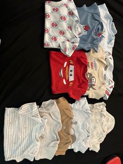 Baby boy onesie