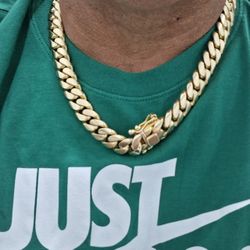 Cadena Eslabon Cubano