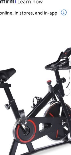 Exercise Bike cycling training equipment