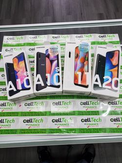 Samsung galaxy A series