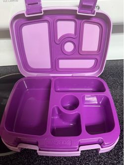 Bentgo Kids Lunchbox Purple