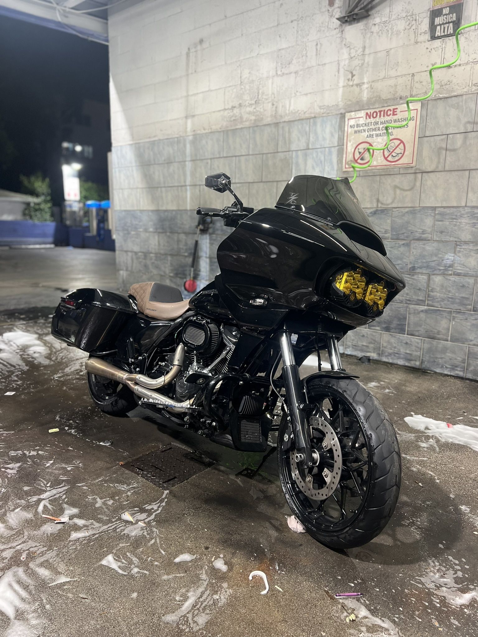 Harley Davidson Roadglide 