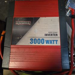 3000 Watt Digital Power Inverter