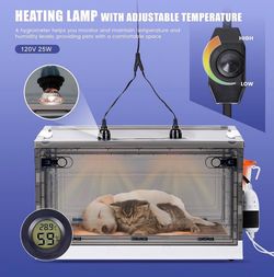 Pet incubator