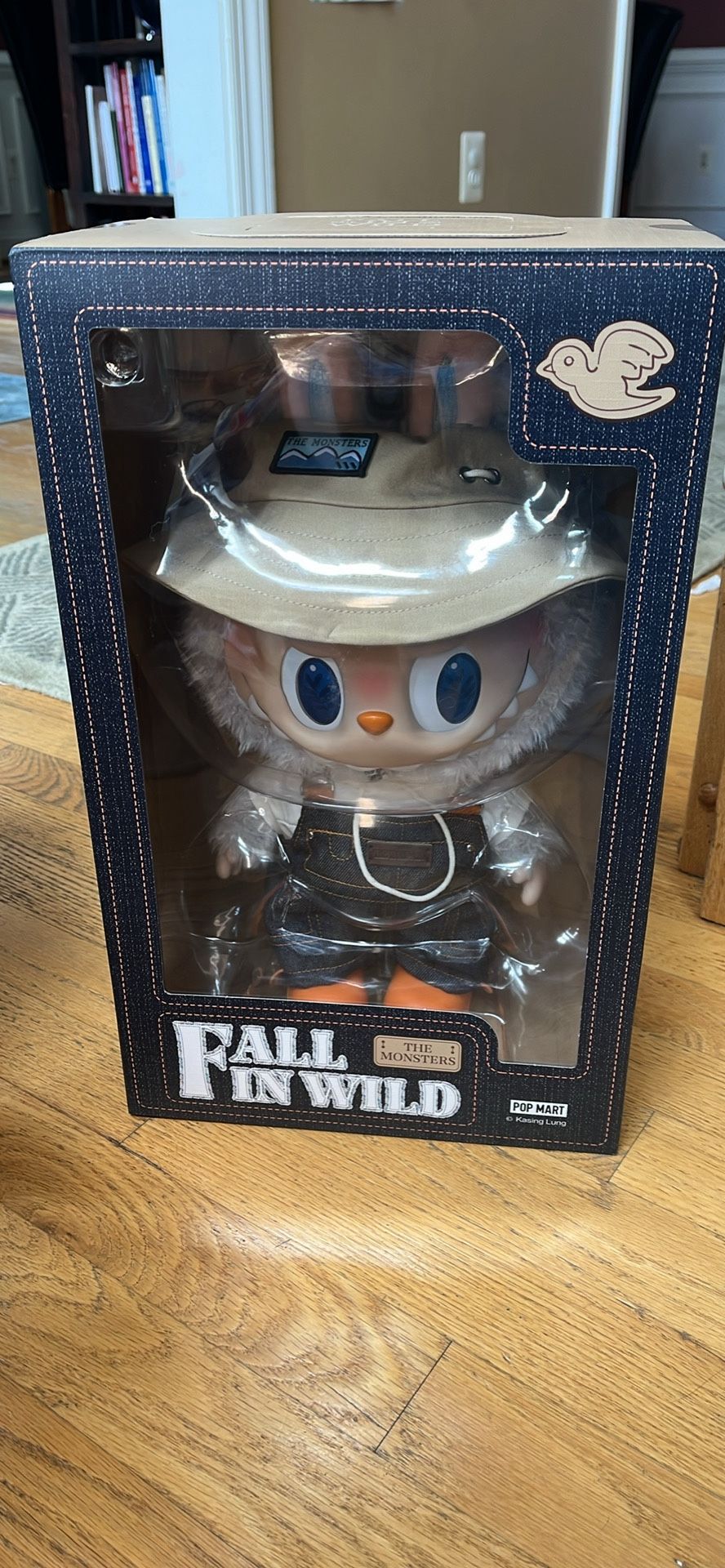 Fall In The Wild