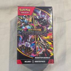 Pitch Black Booster Bundle