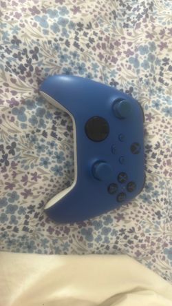 Xbox Wireless Controller Shock Blue