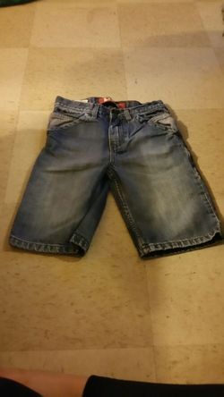 Levi shorts