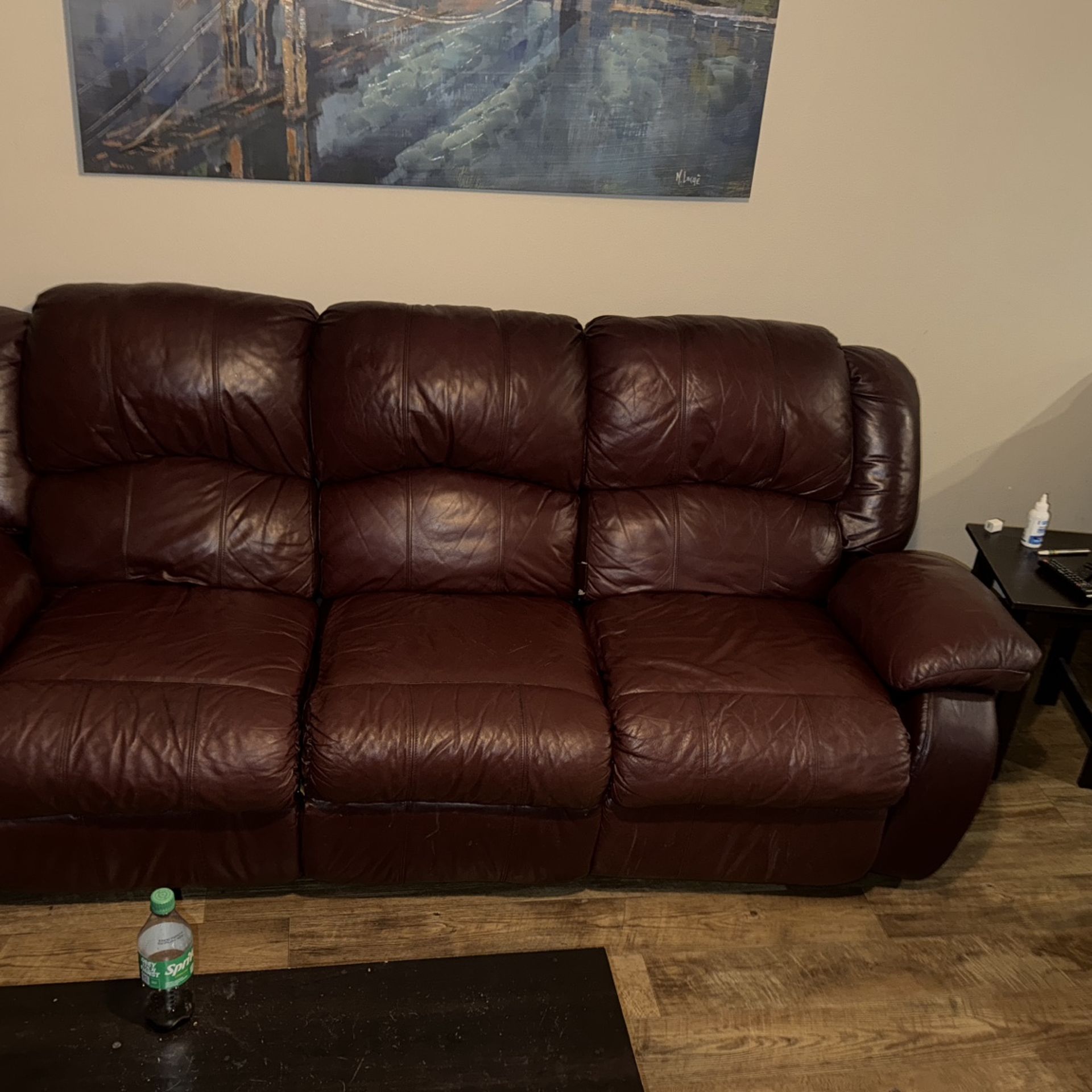 Reclining Couch