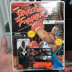 1993 Street Fighter