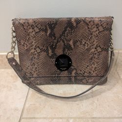 Kate Spade Snakeskin Crossbody 