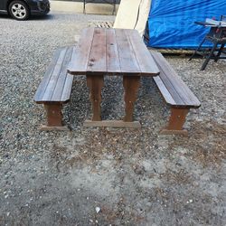 Used picnic benches for sale sale