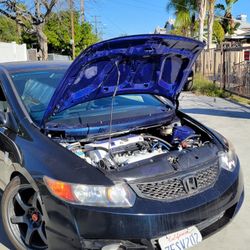2006 Honda Civic Si