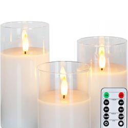 Flameless Candles 