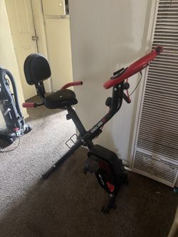Pooboo Exercise Bike