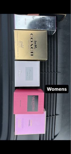Designer perfume