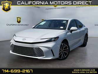 2026 Toyota Camry