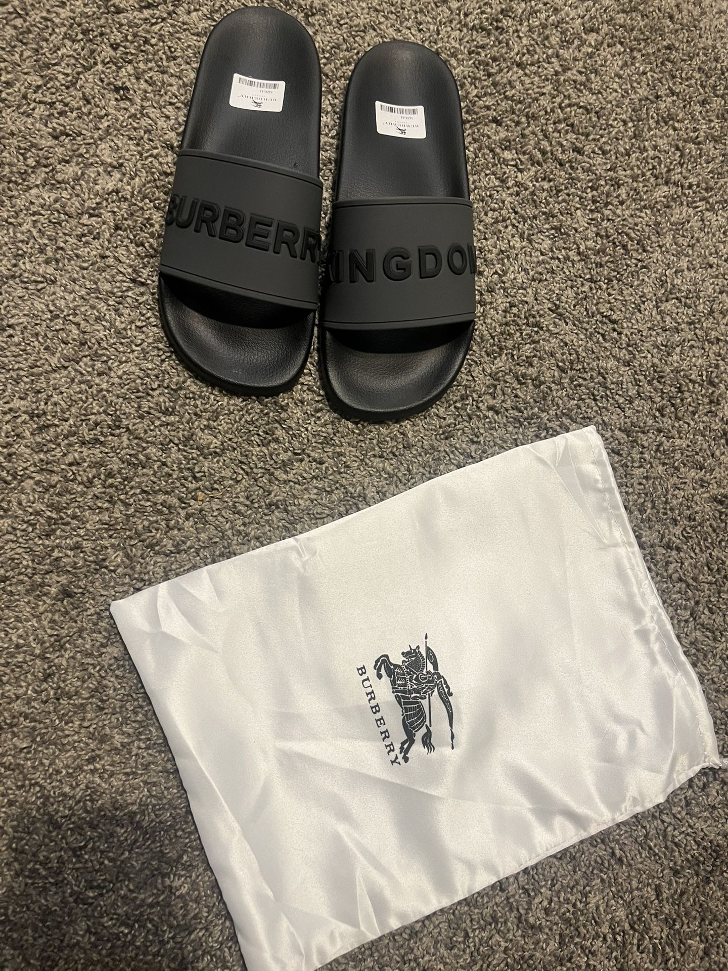 Burberry Kingdom Slides