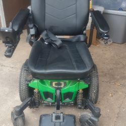 Mobility Chair 