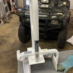 Tub Support grab handle  