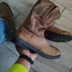 Ariat Work Boots Size 13