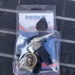 Perko Wired Light Pole Base