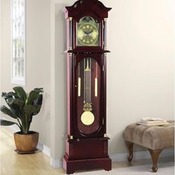 Classic Grandfather Clock-tall Model 