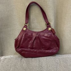 Coach Mia Mini Maggie Purse