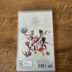 Nintendo switch sports Wii