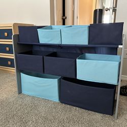 Kids Toy Organizer