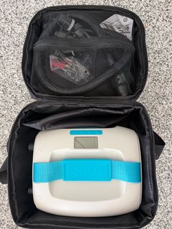 Nixy Ventus Electric Air Pump for inflatable stand up paddle boards
